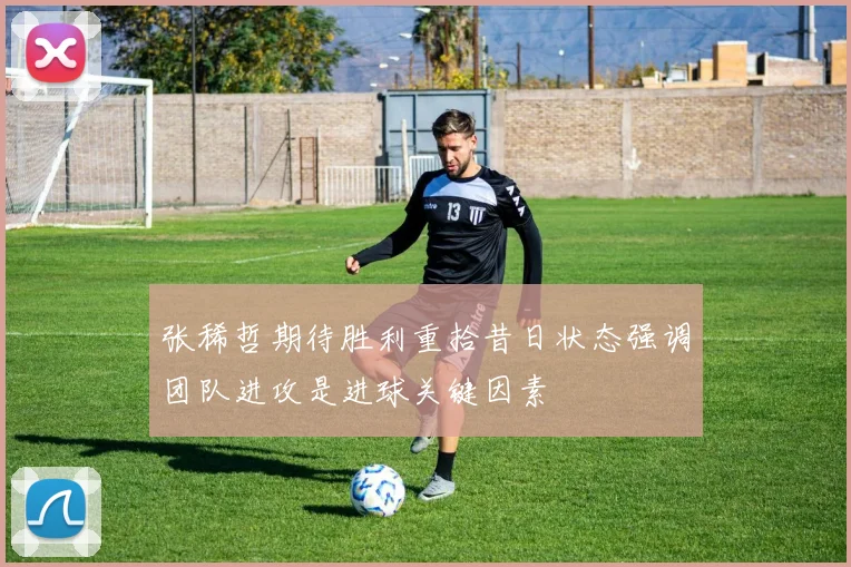 张稀哲期待胜利重拾昔日状态强调团队进攻是进球关键因素